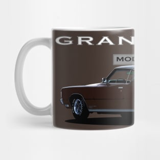 '69 Grand Prix SJ Mug